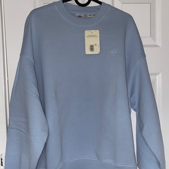 LEVIS CREWNECK - Picture 1 of 4